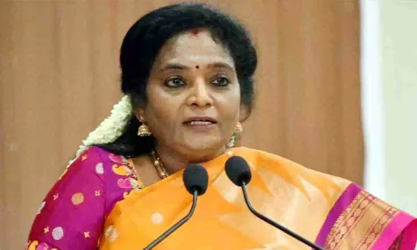 అత్యాచార ఘటనపై గవర్నర్ సీరియస్‌.. వివరణ ఇవ్వాలని అధికారులకు ఆదేశం