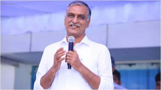 Harish Rao: ఆత్మీయబంధానికి ప్రతీక రక్షాబంధన్..’ ఏకో ఫ్రెండ్లీ రాఖీ’ నే కట్టండి..!