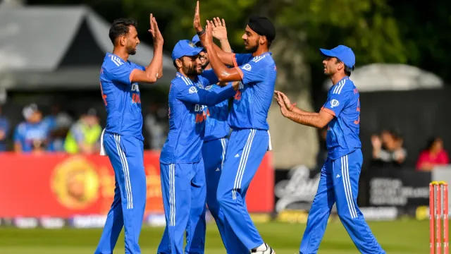 India vs Ireland: సిరీస్ మనదే.. అదరగొట్టిన రింకూ సింగ్