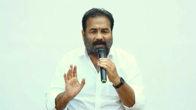 నెల్లూరు జిల్లాలో వైసీపీ పతనం ఖాయం: కోటంరెడ్డి