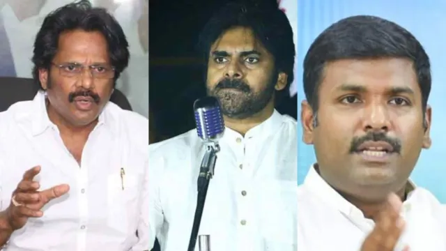 పవన్ కళ్యాణ్‌ వీధి రౌడీలా మారిపోయాడు..