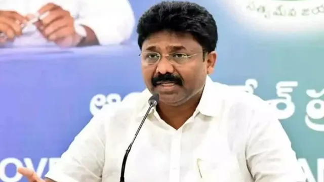 బాబు గ్రాఫిక్స్ చూపించారు తప్ప.. రాజధాని కట్టాలేదు: మంత్రి ఆదిమూలపు