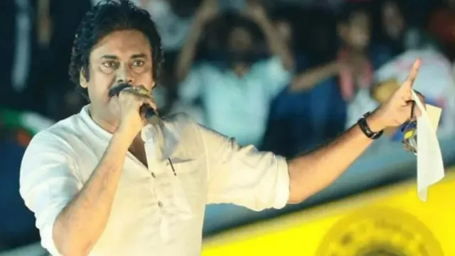Pawan Kalyan : నాకు సినిమాలే ఇంధనం: పవన్‌ కల్యాణ్‌!