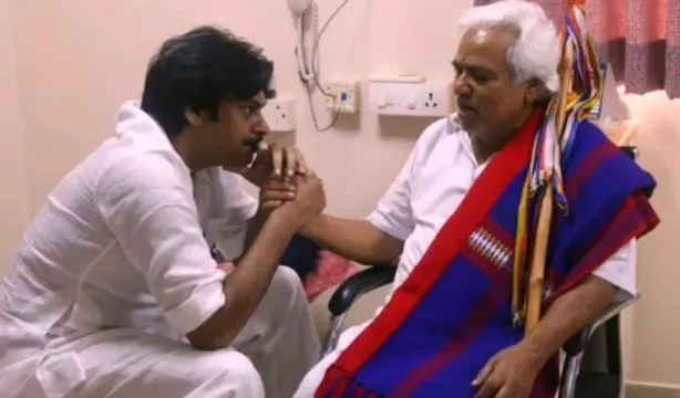 నా అన్న ప్రజా యుద్ధనౌక గద్దర్.. పవన్ కల్యాణ్ ఎమోషనల్ వీడియో