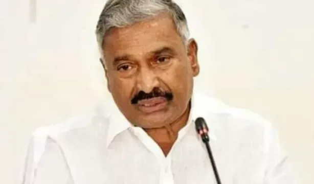 Peddireddy : మాజీ మంత్రి పెద్దిరెడ్డికి బిగ్ షాక్