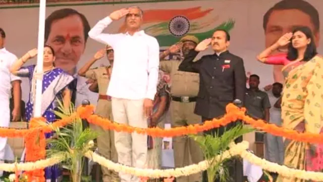 Minister Harish Rao: తెలంగాణ రాష్ట్రంగా అవతరించిన పదేళ్లలోనే నూరేళ్ల అభివృద్ధి!