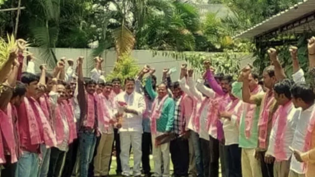 Minster singi reddy: ప్రజలకోసం..ప్రగతి కోసమే బీఆర్ఎస్ ప్రభుత్వం పని చేస్తుందన్న మంత్రి!