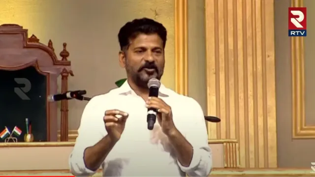 నంది అవార్డుల స్థానంలో గద్దర్ అవార్డులు ఇస్తాం: రేవంత్ రెడ్డి