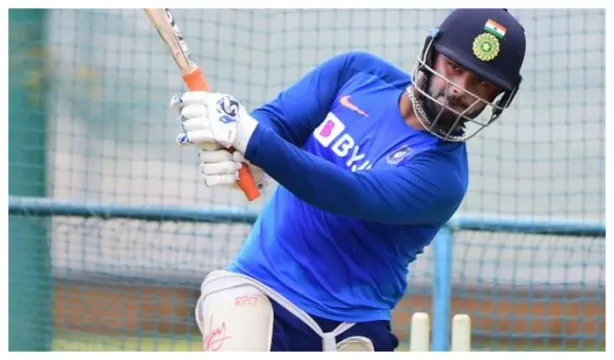 రిషభ్‌ పంత్‌ అభిమానులకు గుడ్‌ న్యూస్.. త్వరలో జట్టులోకి రానున్న పంత్‌