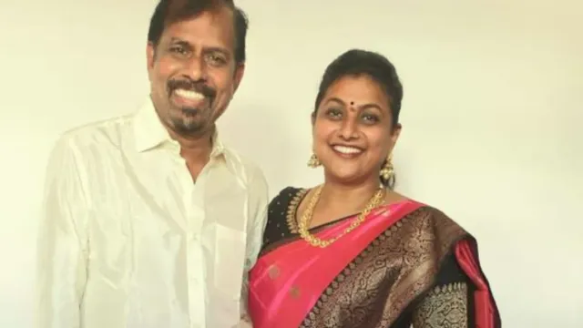 Minister Roja: మంత్రి రోజా భర్త సెల్వమణికి నాన్ బెయిలబుల్ వారెంట్