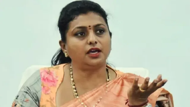 అప్పుడు ఏం చేశావ్.. పవన్ కల్యాణ్‌పై రోజా ఫైర్