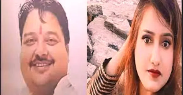 Bjp lady leader murder: బీజేపీ మహిళా నేతను చంపి,నదిలో పడేసిన భర్త..వీడిన మిస్సింగ్ మిస్టరీ!!