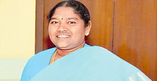 తెలంగాణ అసెంబ్లీ సమావేశాలను బాయ్ కాట్ చేసిన ఎమ్మెల్యే సీతక్క