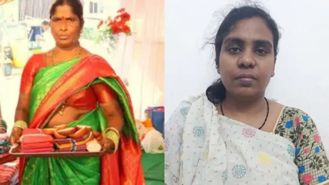 శంషాబాద్ హత్య కేసులో వీడిన మిస్టరీ.. రూ.లక్ష కోసం హత్య
