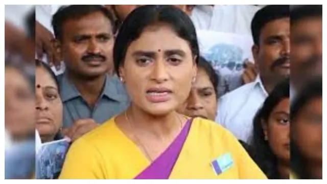 Sharmila sensational comments: తెలంగాణ ప్రజలకు మేలు చేస్తా...   కేసీఆర్ కౌంట్ డౌన్ స్టార్ట్   అయినట్టే..