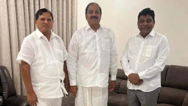 Tummala Nageswara Rao: తుమ్మల ఇంటికి నామా నాగేశ్వర రావు.. నామినేటెడ్ పదవి ఆఫర్..!!