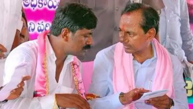 MLA Vemula Veeresham: బ్రేకింగ్: బీఆర్ఎస్ కు గుడ్ బై చెప్పిన మాజీ ఎమ్మెల్యే వేముల వీరేశం