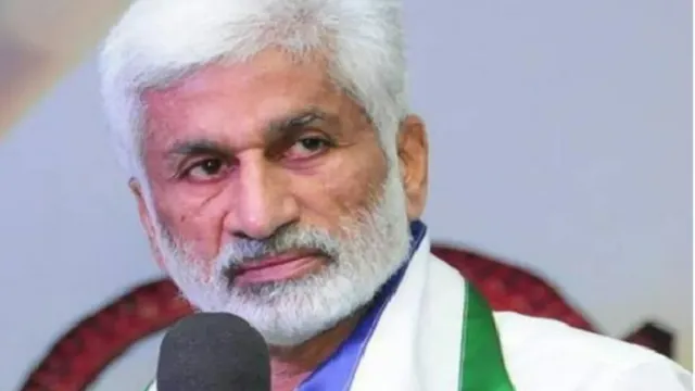 శపించడానికి మీరేమైనా మునీశ్వరులా?దేవతలా?: విజయసాయిరెడ్డి!