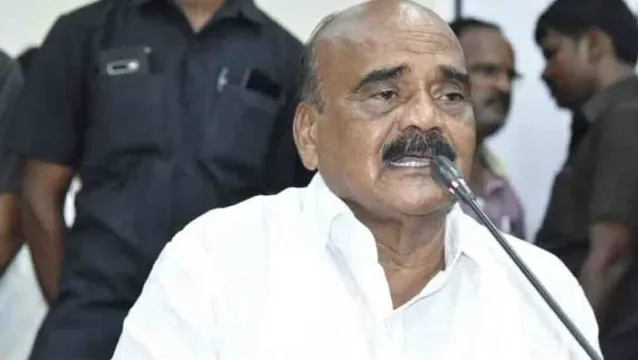 ఆ భయంతోనే చంద్రబాబు కుట్రలు చేస్తున్నాడు: ఎంపీ రెడ్డప్ప