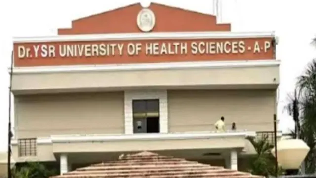 వైఎస్సార్ హెల్త్ యూనివర్శిటీ  పీజీ మెడికల్ సీట్ల కౌన్సెలింగ్‌ను రద్దు..!