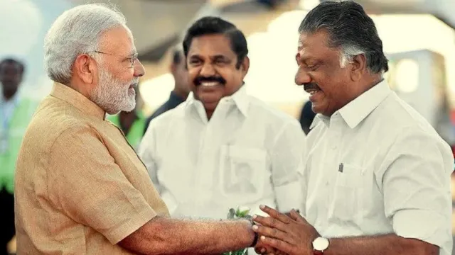 Aiadmk: తమిళనాడులో కీలక పరిణామం.. ఎన్డీఏతో పొత్తుకు అన్నాడీఎంకే గుడ్ బై