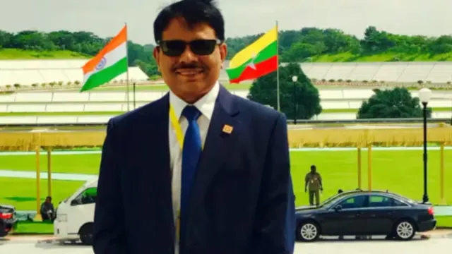 Arun Kumar Sinha: SPG డైరెక్టర్ జనరల్ అరుణ్‌ కుమార్ సిన్హా కన్నుమూత