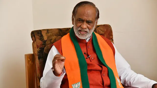 Telangana: విశ్వకర్మ యోజనతో రూ. 3 లక్షల రుణం.. కీలక వివరాలు వెల్లడించిన ఎంపీ లక్ష్మణ్..