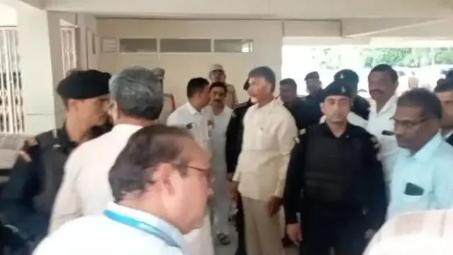 Chandrababu Arrest: సిట్ కార్యాలయానికి బాబు.. 20 ప్రశ్నలతో సిద్ధంగా సీఐడీ..