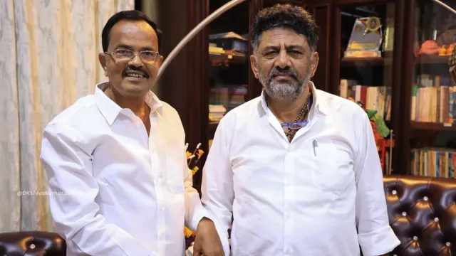 Motkupalli Meets DK Shivakumar: కాంగ్రెస్ నేత డీకే శివకుమార్‌తో మోత్కుపల్లి భేటీ.. లైన్ క్లియర్ అయినట్లేనా?