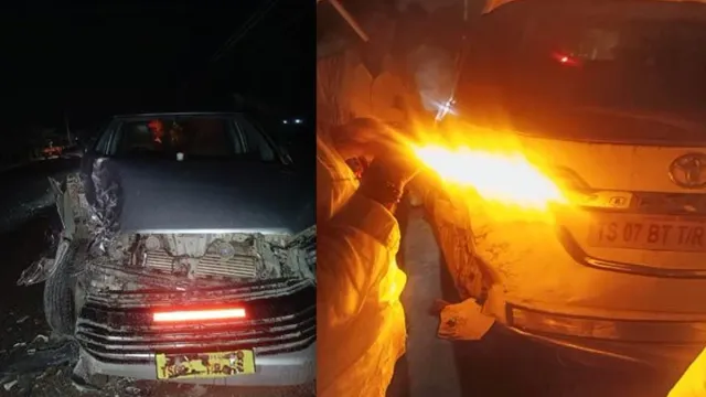 Etela Rajender: బీజేపీ ఎమ్మెల్యే ఈటల రాజేందర్‌కు తప్పిన పెను ప్రమాదం..