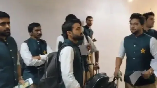 Pakistan team: హైదరాబాద్‌లో పాకిస్థాన్ టీమ్‌.. హై అలెర్ట్‌ ప్రకటించిన పోలీసులు