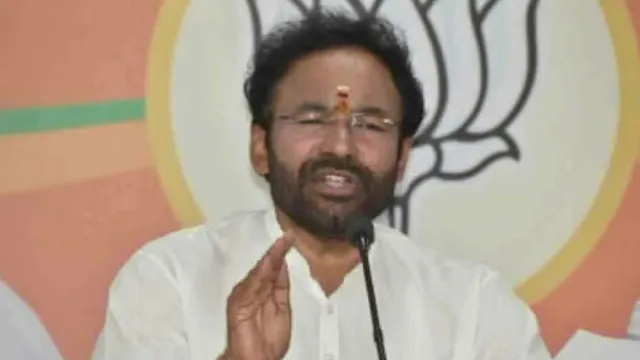 Kishan Reddy: హైదరాబాద్ సంస్ధానం మూడు రాష్ట్రాల్లో విస్తరించింది