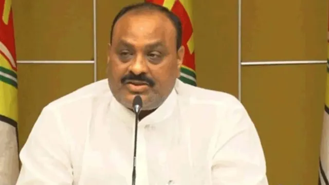 Achchennaidu: జగన్‌ పెద్ద అవినీతి పరుడు.. అచ్చెన్నాయుడు కీలక వ్యాఖ్యలు