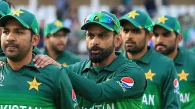 Pak: పాక్ ఆటగాళ్లకు వీసాల ఇబ్బందులు