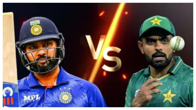 Asia Cup 2023: రేపే హై ఓల్టేజ్ మ్యాచ్‌.. అందరి చూపు కోహ్లీపైనే