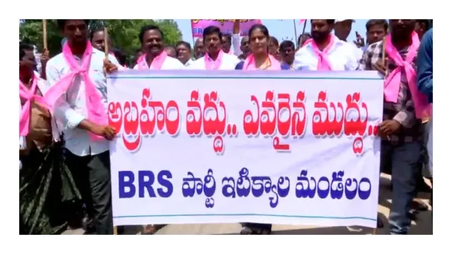 Jogulamba Gadwal: అలంపూర్‌ బీఆర్‌ఎస్‌లో వర్గ విభేదాలు