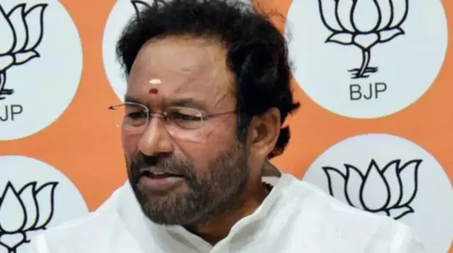 Kishan Reddy: రాష్ట్రంలో అసెంబ్లీ, పార్లమెంట్‌ ఎన్నికలు ఒకే సారి ఉండవు