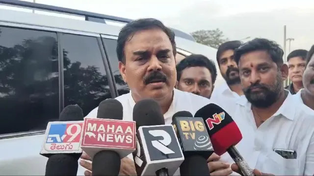 Nadendla Manohar: నిబద్దత కలిసిన నాయకున్ని అరెస్ట్‌ చేశారు