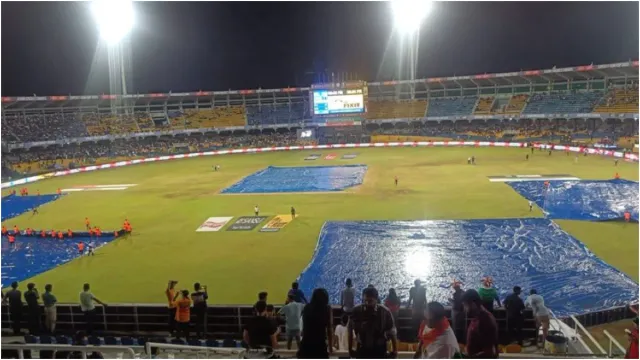 India vs Pakistan Asia Cup 2023 Live Score🔴: తగ్గిన వర్షం