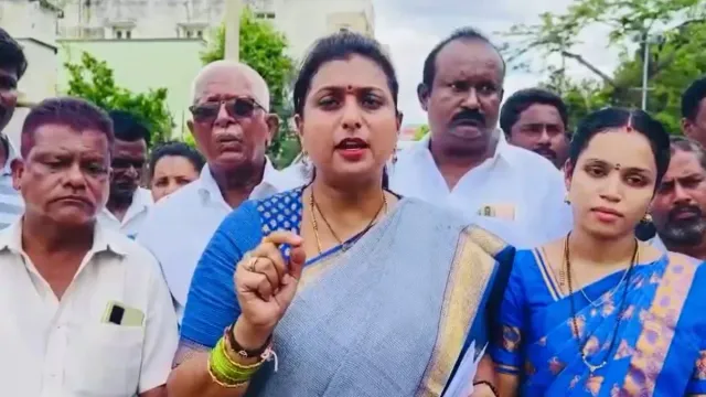 Minister Roja: బ్రాహ్మణీకి అసలు సైకోలు ఎవరో తెలియడం లేదు