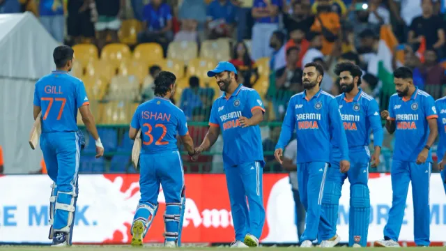 Asia Cup 2023: భారత్‌ గ్రాండ్‌ విక్టరీ