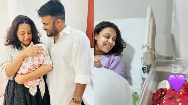 Swara Bhaskar: పండంటి ఆడ బిడ్డకు జన్మనిచ్చిన బాలీవుడ్ నటి స్వరా భాస్కర్