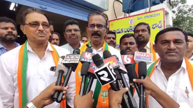 Boora Narsaiah Goud: వీరేశం వస్తే స్వాగతిస్తాం