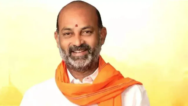 Bandi Sanjay:15 దశాబ్దాల కల నెరవేతోంది