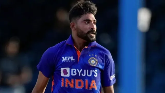 Mohammed Siraj: నెంబర్‌ వన్‌లోకి దూసుకొచ్చిన హైదరాబాదీ పేసర్