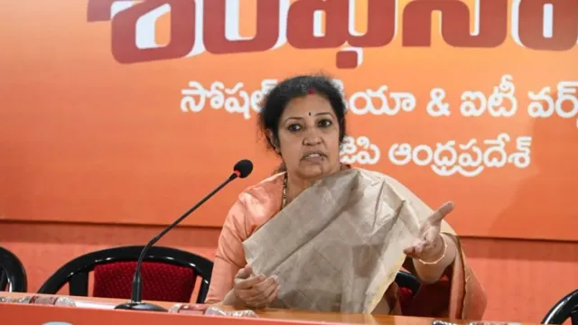 Purandeshwari: రాష్ట్ర వ్యాప్తంగా సేవా కార్యక్రమాలు