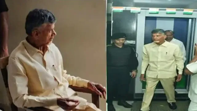 Chandrababu: చంద్రబాబు కష్టడీ పిటీషన్‌పై తీర్పు రేపటికి వాయిదా