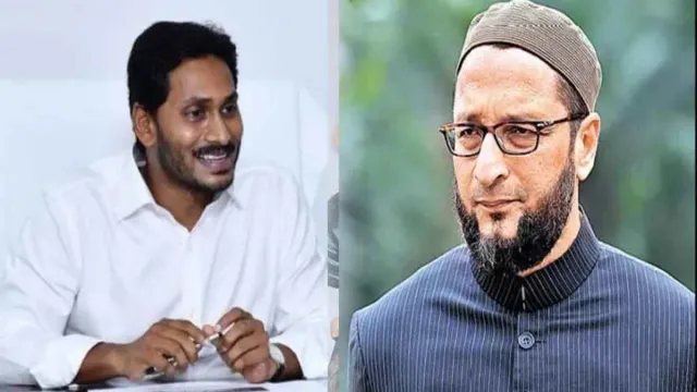 Asaduddin Owaisi: ఏపీలో జగన్‌ పాలనపై అసదుద్దీన్‌ ఏమన్నాడంటే.!