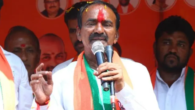 Etela Rajender: తెలంగాణలో  బాగుపడింది కేసీఆర్‌ కుటుంబమే