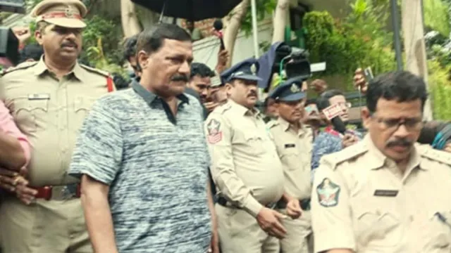 Ganta Srinivasa Rao: మాజీ మంత్రి గంటా శ్రీనివాసరావు కూడా అరెస్ట్